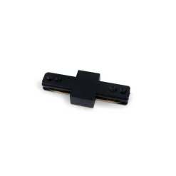 Unión rígida recta para carril monofásico de PVC ( Ref.: BTMP)