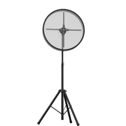 Ventilador holográfico 3D con trípode - Ø 52cm - 72W