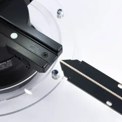 Ventilador holográfico 3D con trípode - Ø 52cm - 72W