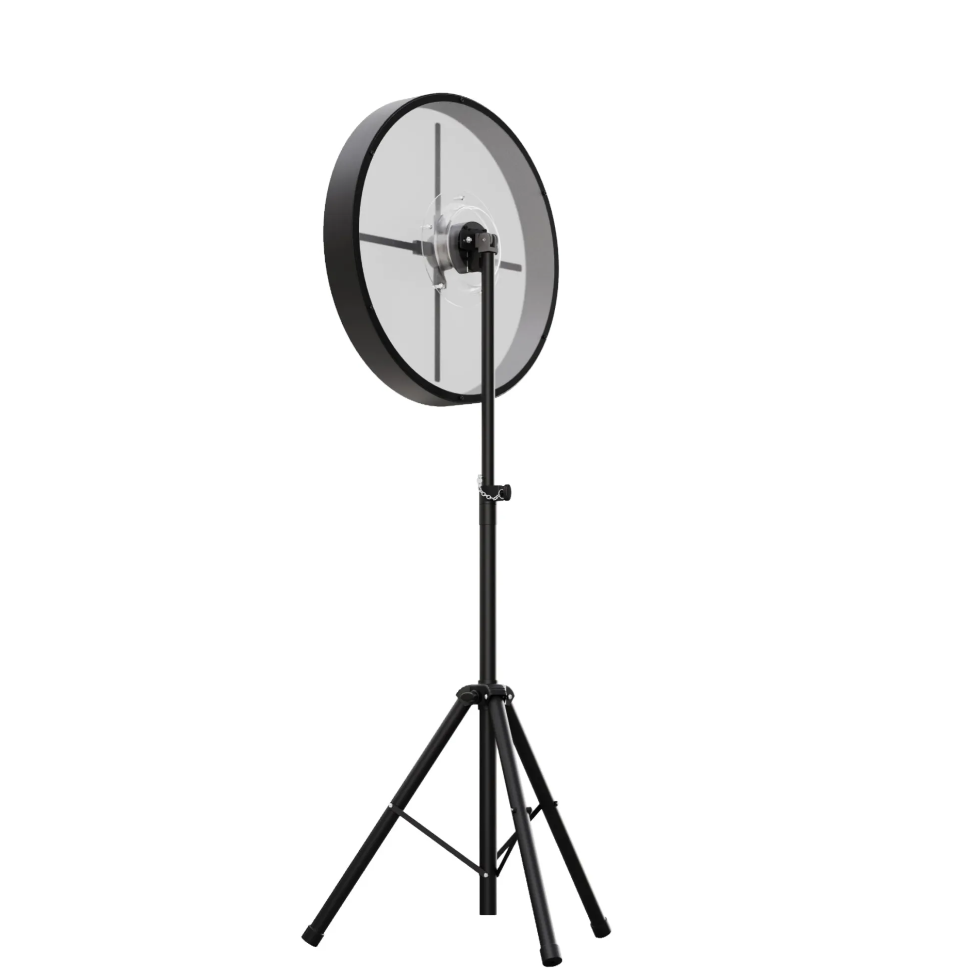 Ventilador holográfico 3D con trípode - Ø 52cm - 72W