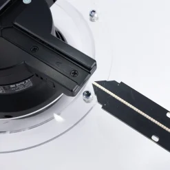 Ventilador holográfico 3D con trípode - Ø 52cm - 72W