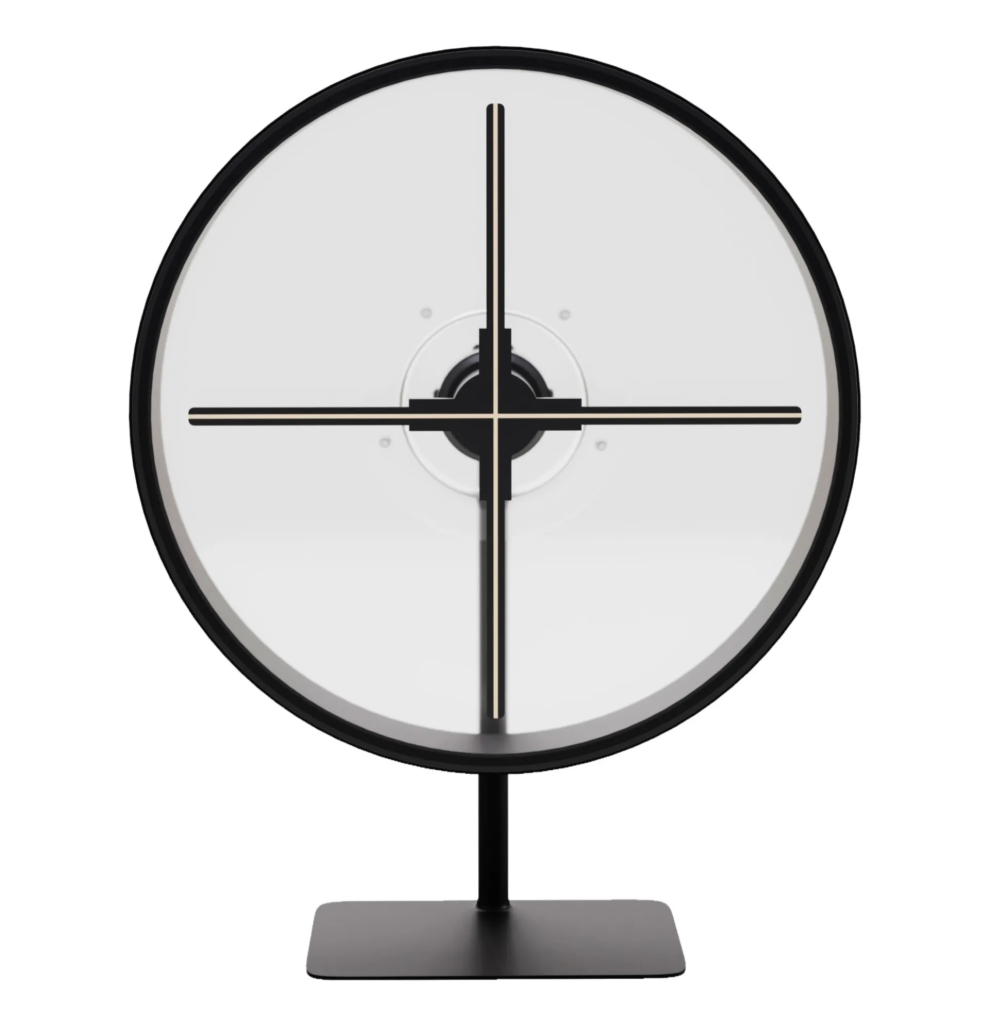 Ventilador holográfico en 3D de mesa - Ø 52cm - 72W