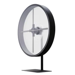 Ventilador holográfico en 3D de mesa - Ø 52cm - 72W