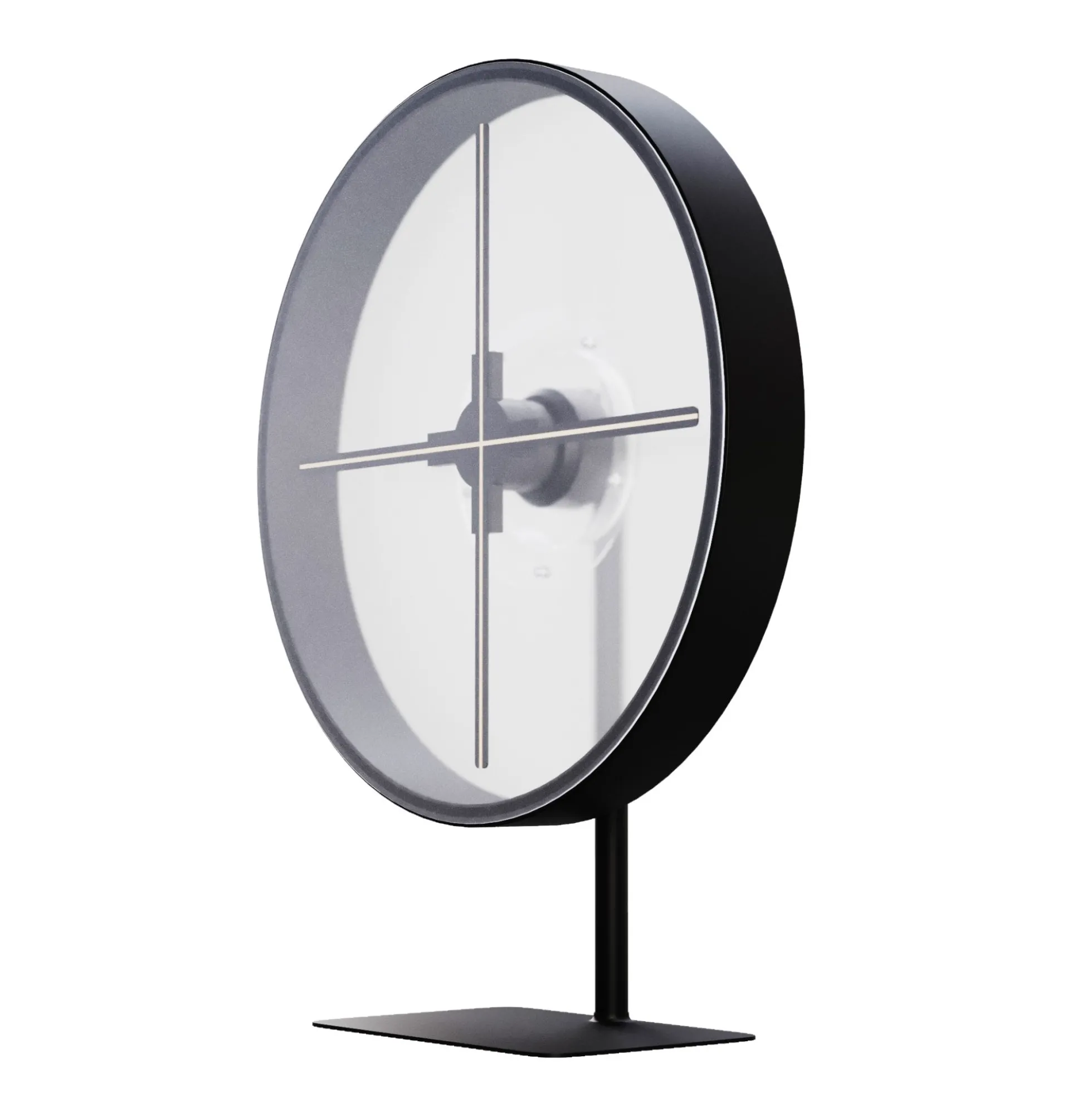 Ventilador holográfico en 3D de mesa - Ø 52cm - 72W