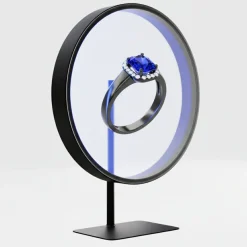 Ventilador holográfico en 3D de mesa - Ø 52cm - 72W