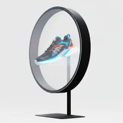 Ventilador holográfico en 3D de mesa - Ø 52cm - 72W